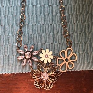 Flower Necklace